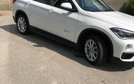 BMW X1, 2015 год, 2 075 000 рублей, 3 фотография