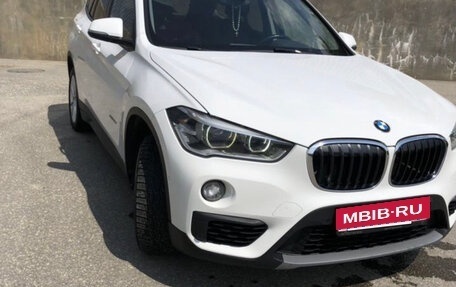 BMW X1, 2015 год, 2 075 000 рублей, 1 фотография