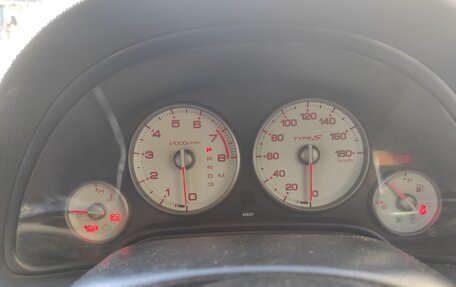 Honda Integra IV, 2001 год, 1 100 000 рублей, 14 фотография