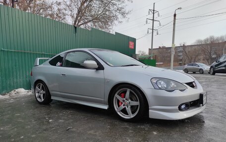 Honda Integra IV, 2001 год, 1 100 000 рублей, 16 фотография