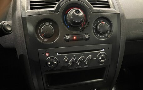 Renault Megane II, 2008 год, 299 000 рублей, 7 фотография