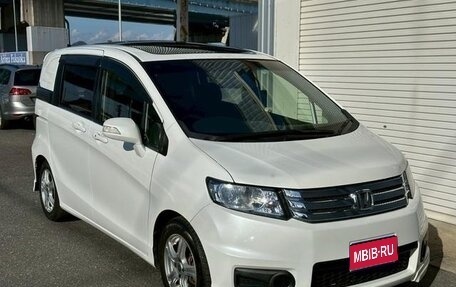 Honda Freed I, 2015 год, 880 178 рублей, 1 фотография
