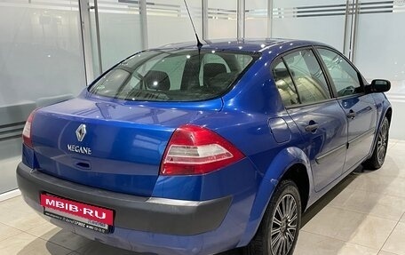 Renault Megane II, 2008 год, 299 000 рублей, 4 фотография