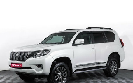 Toyota Land Cruiser Prado 150 рестайлинг 2, 2018 год, 3 990 000 рублей, 1 фотография