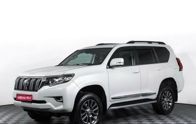 Toyota Land Cruiser Prado 150 рестайлинг 2, 2018 год, 3 990 000 рублей, 1 фотография