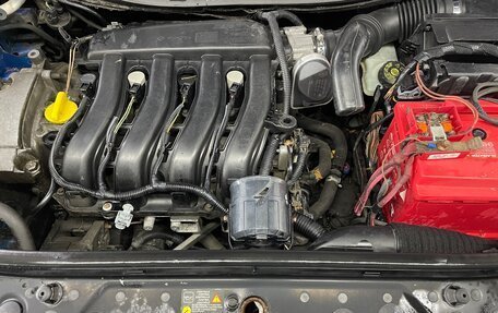 Renault Megane II, 2008 год, 299 000 рублей, 15 фотография