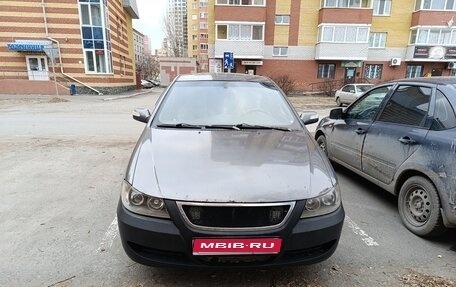 Lifan Solano I (630) рестайлинг, 2010 год, 170 000 рублей, 1 фотография