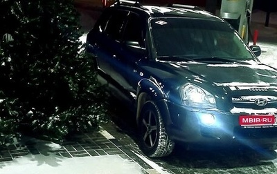 Hyundai Tucson III, 2007 год, 1 125 000 рублей, 1 фотография