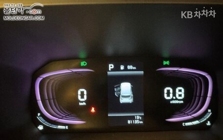 KIA Ray, 2022 год, 1 248 000 рублей, 10 фотография