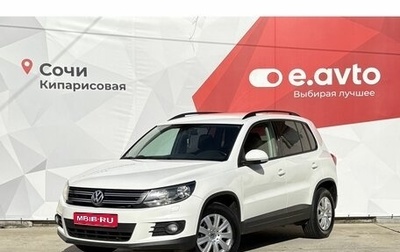 Volkswagen Tiguan I, 2012 год, 1 100 000 рублей, 1 фотография