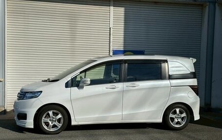 Honda Freed I, 2015 год, 880 178 рублей, 8 фотография