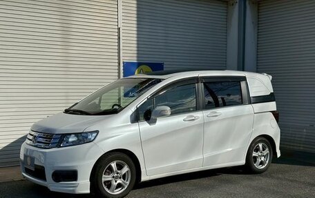 Honda Freed I, 2015 год, 880 178 рублей, 9 фотография