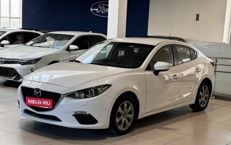 Mazda 3, 2014 год, 1 075 000 рублей, 1 фотография