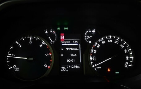 Toyota Land Cruiser Prado 150 рестайлинг 2, 2018 год, 3 990 000 рублей, 16 фотография