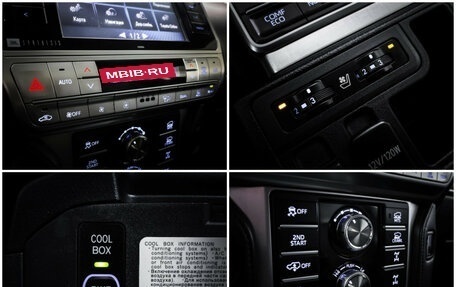 Toyota Land Cruiser Prado 150 рестайлинг 2, 2018 год, 3 990 000 рублей, 21 фотография