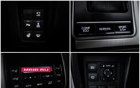 Toyota Land Cruiser Prado 150 рестайлинг 2, 2018 год, 3 990 000 рублей, 22 фотография