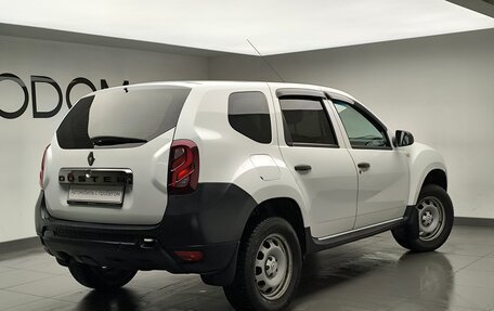Renault Duster I рестайлинг, 2016 год, 790 000 рублей, 4 фотография