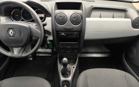 Renault Duster I рестайлинг, 2016 год, 790 000 рублей, 8 фотография