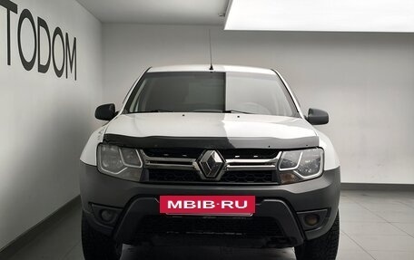 Renault Duster I рестайлинг, 2016 год, 790 000 рублей, 2 фотография