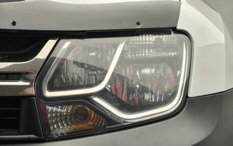 Renault Duster I рестайлинг, 2016 год, 790 000 рублей, 18 фотография