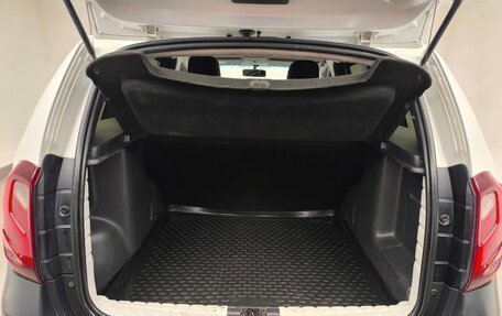 Renault Duster I рестайлинг, 2016 год, 790 000 рублей, 17 фотография