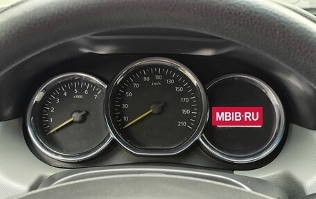 Renault Duster I рестайлинг, 2016 год, 790 000 рублей, 20 фотография