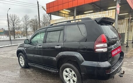 Toyota Land Cruiser Prado 120 рестайлинг, 2007 год, 1 850 000 рублей, 4 фотография