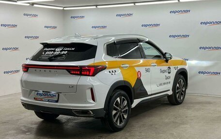 CheryExeed LX, 2023 год, 1 206 500 рублей, 3 фотография