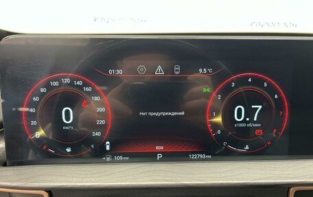 CheryExeed LX, 2023 год, 1 206 500 рублей, 7 фотография