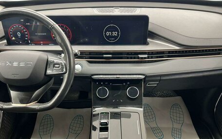CheryExeed LX, 2023 год, 1 206 500 рублей, 11 фотография