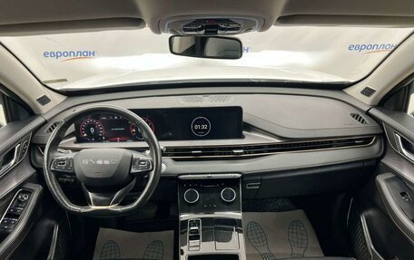 CheryExeed LX, 2023 год, 1 206 500 рублей, 5 фотография