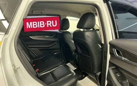 CheryExeed LX, 2023 год, 1 206 500 рублей, 12 фотография