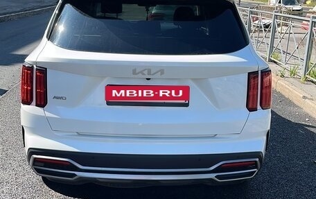 KIA Sorento IV, 2022 год, 2 900 000 рублей, 4 фотография