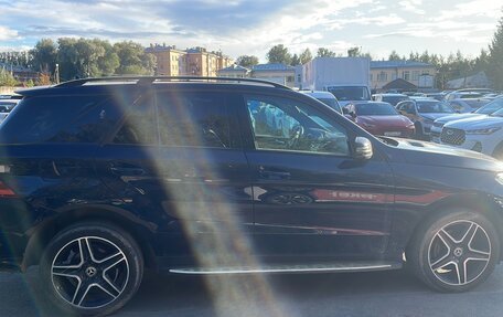 Mercedes-Benz GLE, 2017 год, 3 885 000 рублей, 4 фотография