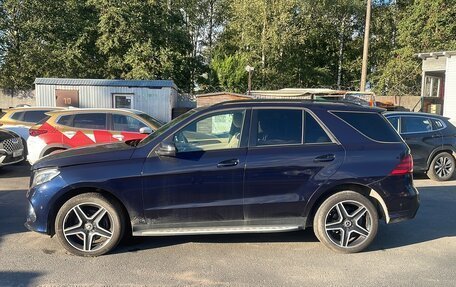 Mercedes-Benz GLE, 2017 год, 3 885 000 рублей, 7 фотография