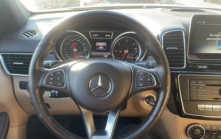 Mercedes-Benz GLE, 2017 год, 3 885 000 рублей, 10 фотография