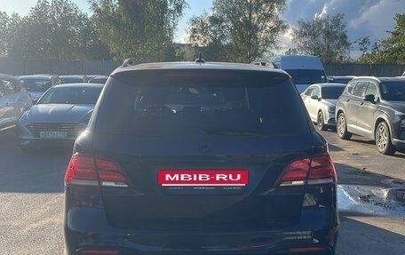 Mercedes-Benz GLE, 2017 год, 3 885 000 рублей, 5 фотография