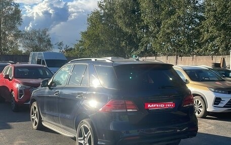 Mercedes-Benz GLE, 2017 год, 3 885 000 рублей, 6 фотография