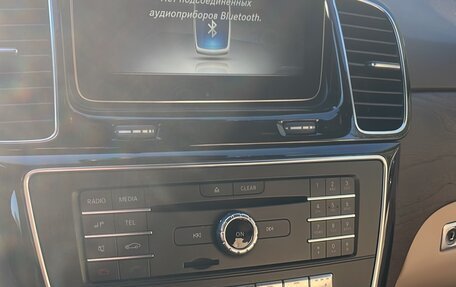 Mercedes-Benz GLE, 2017 год, 3 885 000 рублей, 13 фотография