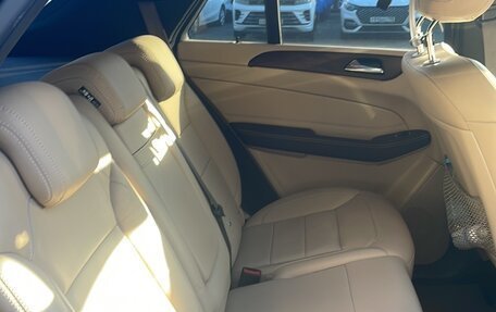 Mercedes-Benz GLE, 2017 год, 3 885 000 рублей, 14 фотография