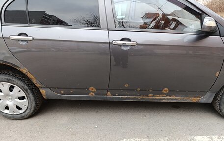 Lifan Solano I (630) рестайлинг, 2010 год, 170 000 рублей, 6 фотография