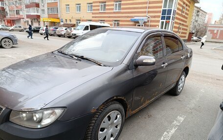 Lifan Solano I (630) рестайлинг, 2010 год, 170 000 рублей, 4 фотография