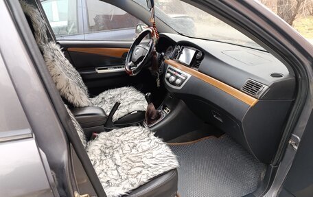 Lifan Solano I (630) рестайлинг, 2010 год, 170 000 рублей, 8 фотография