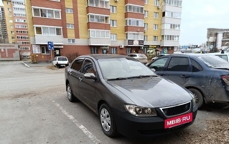 Lifan Solano I (630) рестайлинг, 2010 год, 170 000 рублей, 5 фотография