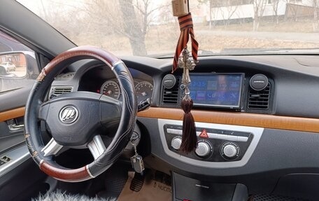 Lifan Solano I (630) рестайлинг, 2010 год, 170 000 рублей, 9 фотография