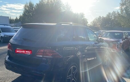 Mercedes-Benz GLE, 2017 год, 3 885 000 рублей, 15 фотография