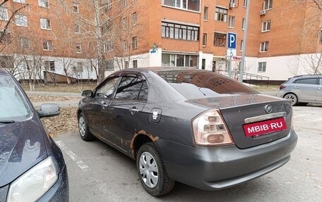 Lifan Solano I (630) рестайлинг, 2010 год, 170 000 рублей, 2 фотография