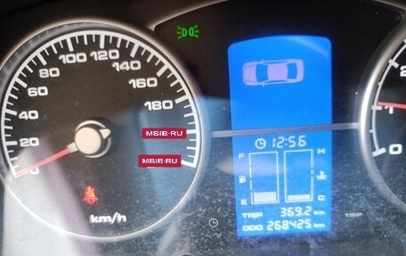 Lifan Solano I (630) рестайлинг, 2010 год, 170 000 рублей, 10 фотография