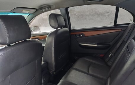 Lifan Solano I (630) рестайлинг, 2013 год, 350 000 рублей, 8 фотография