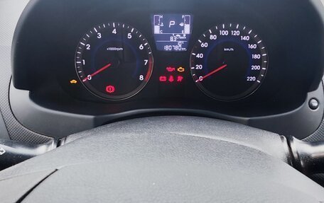 Hyundai Solaris II рестайлинг, 2016 год, 990 000 рублей, 4 фотография